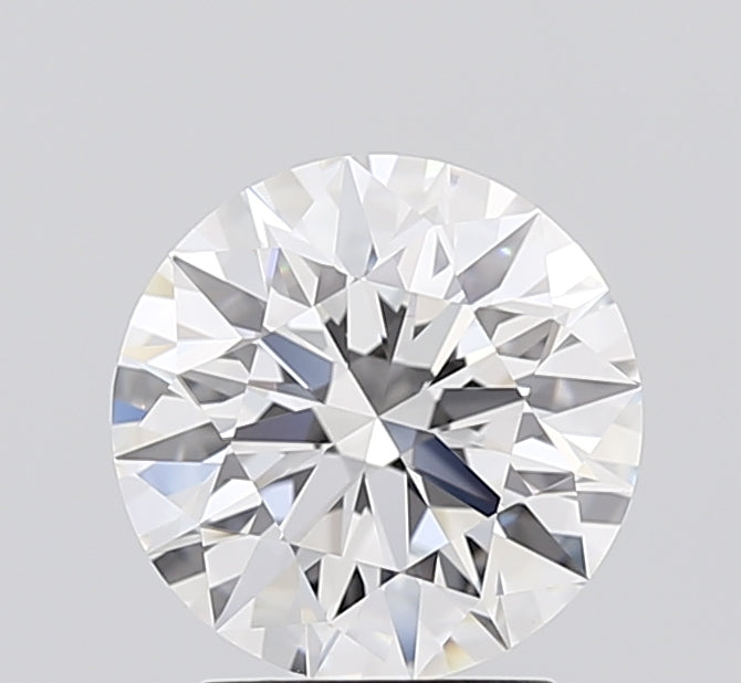 2.07ct Round E VVS1 Lab Created Diamond