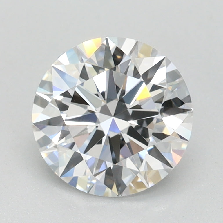 1.01ct Round D IF Lab Created Diamond