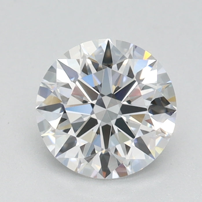 0.7ct Round D VVS1 Lab Created Diamond