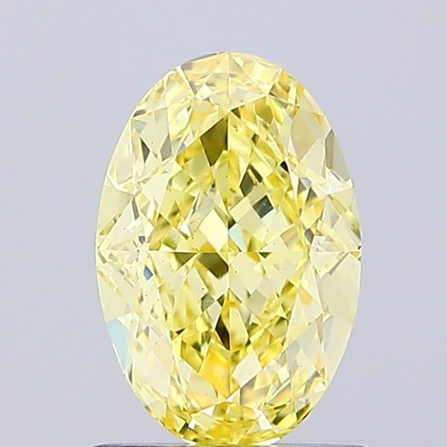 1.06ct Oval VS1 Lab Created Diamond