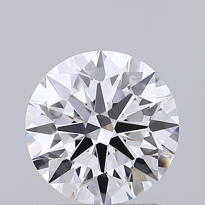1.37ct Round D VS1 Lab Created Diamond