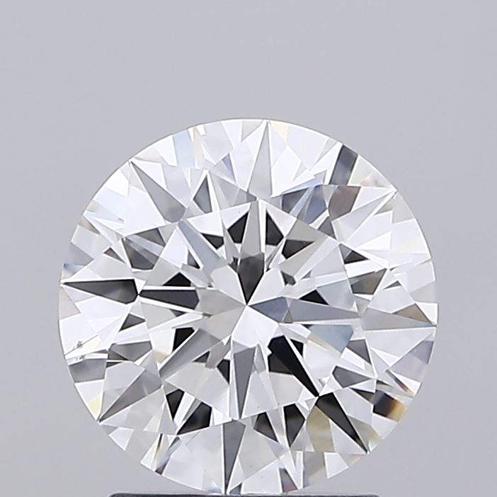 2.02ct Round E VS1 Lab Created Diamond