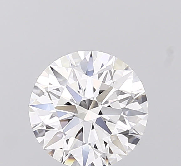 1.07ct Round D VVS2 Lab Created Diamond