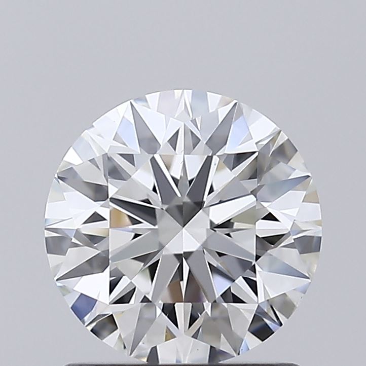 1.03ct Round F VS1 Lab Created Diamond