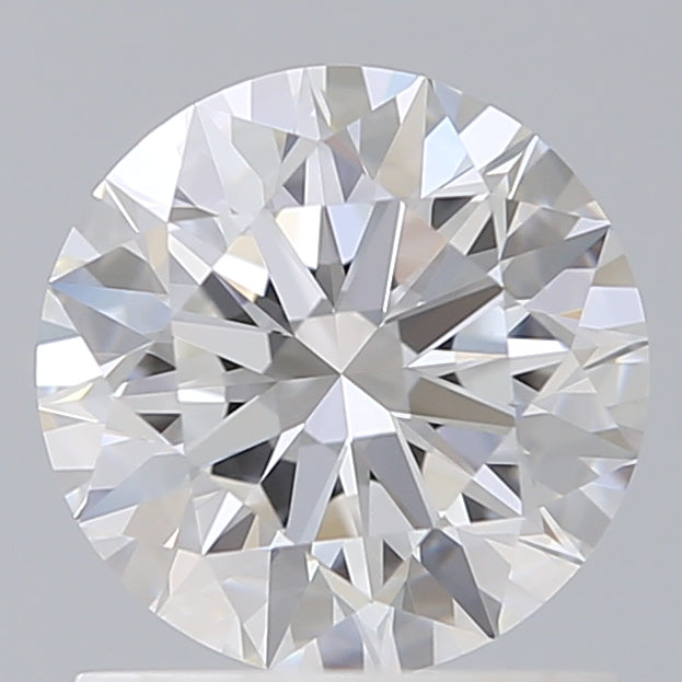 1.18ct Round E VVS2 Lab Created Diamond
