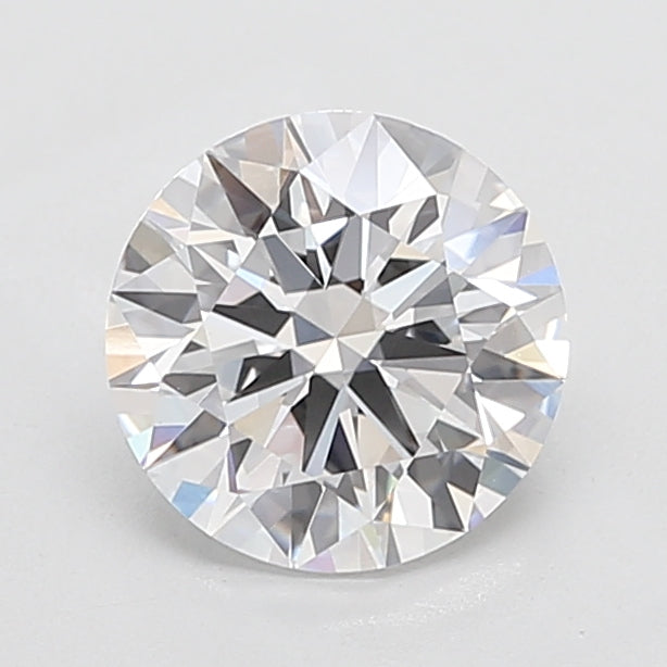 3.08ct Round D VVS1 Lab Created Diamond