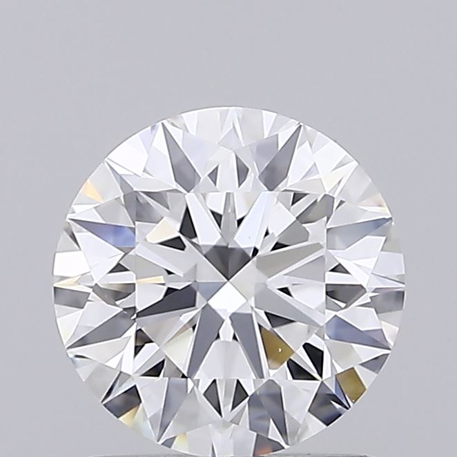 1.02ct Round D VS1 Lab Created Diamond