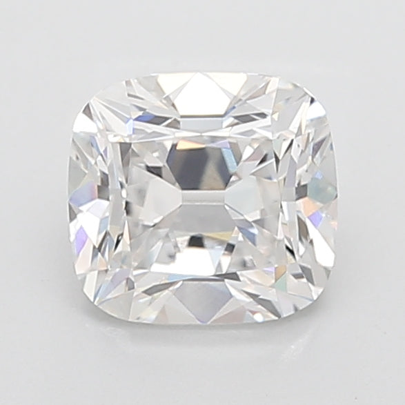 3.08ct Cushion E VVS2 Lab Created Diamond