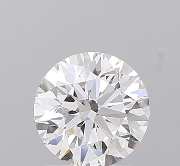 1.07ct Round D VVS2 Lab Created Diamond