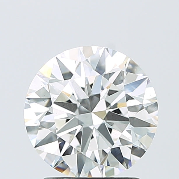 2.02ct Round E VS2 Lab Created Diamond