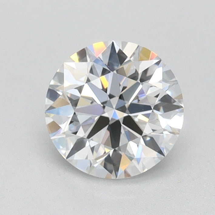 0.6ct Round D VVS1 Lab Created Diamond