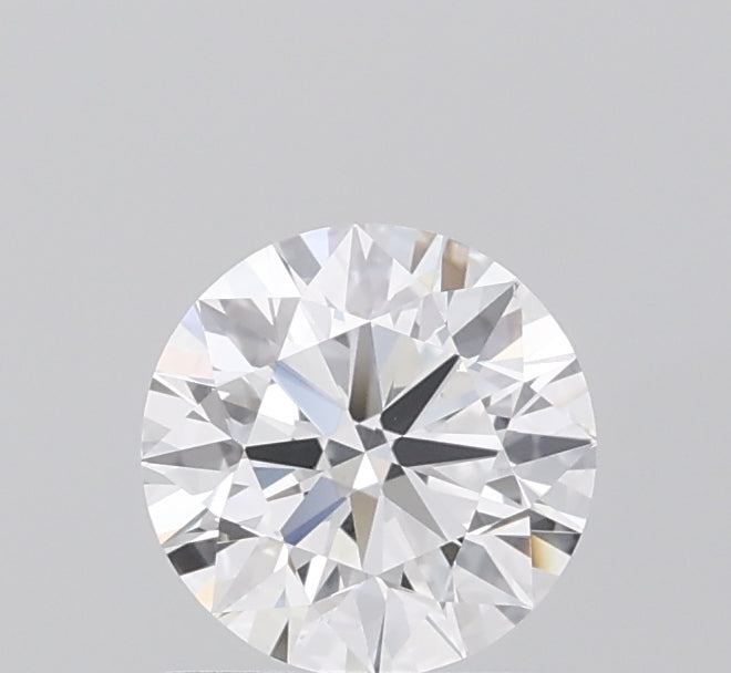 1.07ct Round D VVS1 Lab Created Diamond