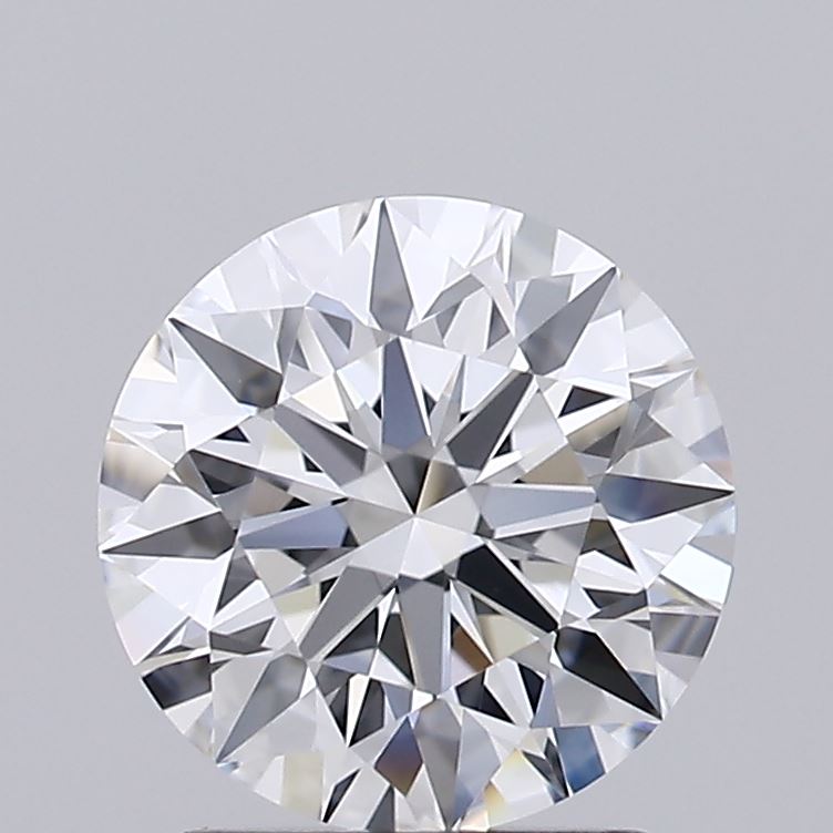 1.56ct Round D VS1 Lab Created Diamond