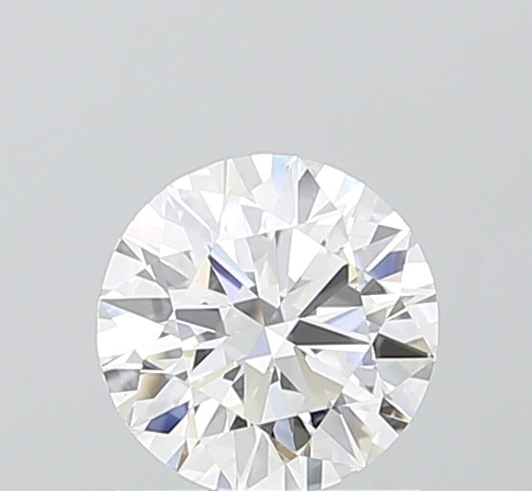 1.02ct Round D VS1 Lab Created Diamond