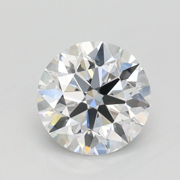 0.54ct Round D VVS1 Lab Created Diamond