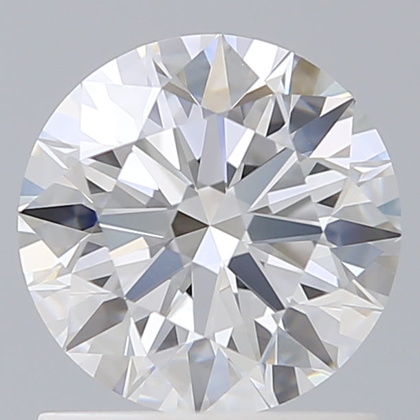 1.19ct Round D VVS2 Lab Created Diamond