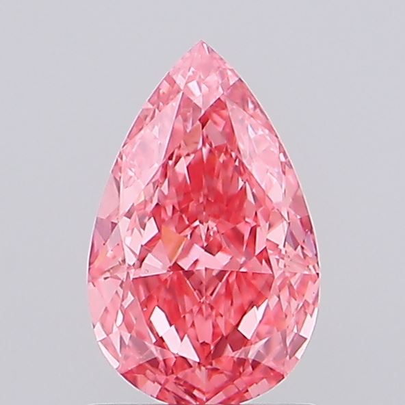 1.15ct Pear VS2 Lab Created Diamond