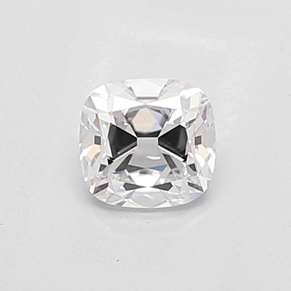 1.01ct Cushion D VVS2 Lab Created Diamond