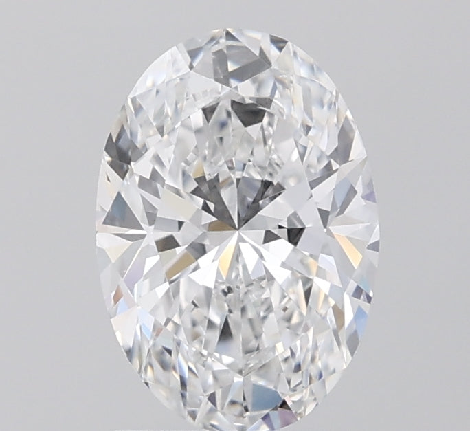 1.62ct Oval D VVS1 Lab Created Diamond