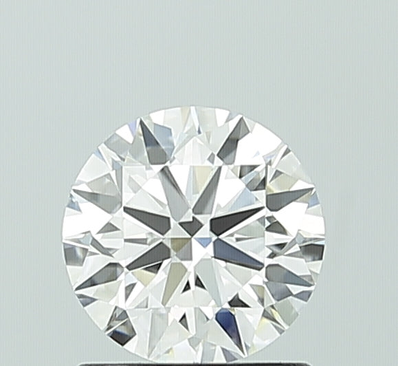 1.07ct Round D VVS1 Lab Created Diamond
