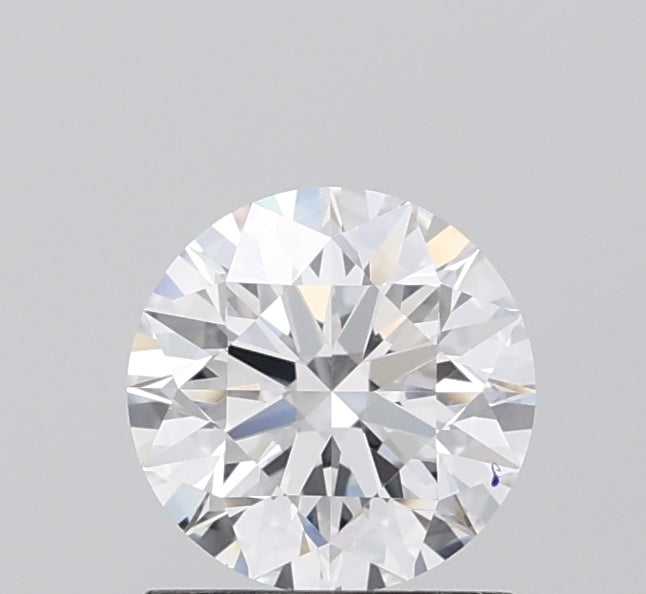 1.07ct Round D VVS1 Lab Created Diamond