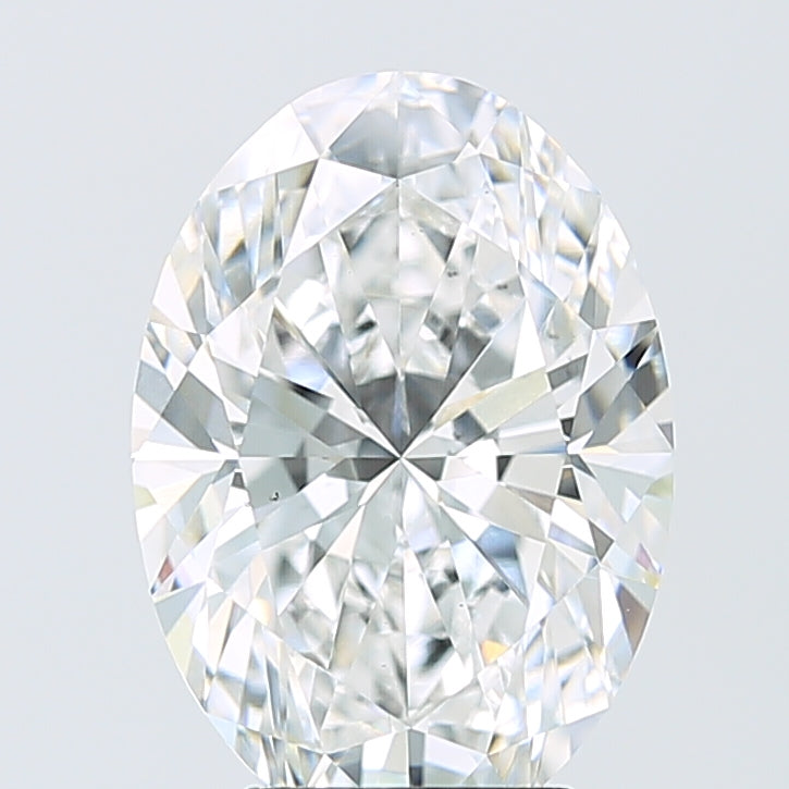 4.01ct Oval D VS1 Lab Created Diamond