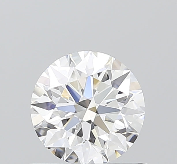 0.73ct Round D VVS2 Lab Created Diamond