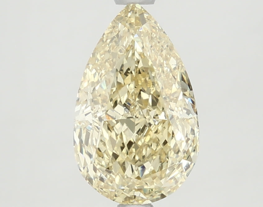 2.02ct Pear VS1 Lab Created Diamond