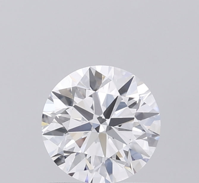 1ct Round D VVS2 Lab Created Diamond