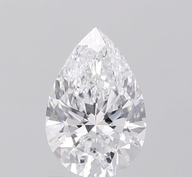 1.03ct Pear D VVS2 Lab Created Diamond
