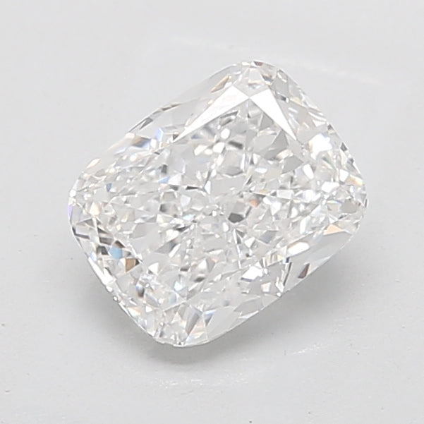 2.57ct Cushion D VVS1 Lab Created Diamond