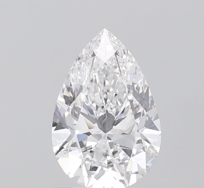 1.05ct Pear D VVS1 Lab Created Diamond