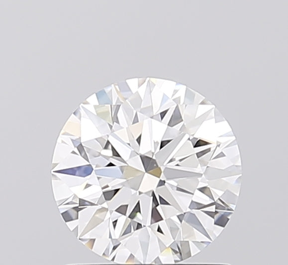 1.05ct Round D VVS1 Lab Created Diamond