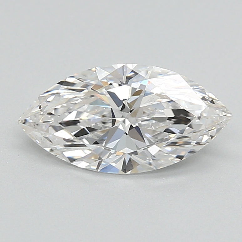0.99ct Marquise E VVS2 Lab Created Diamond