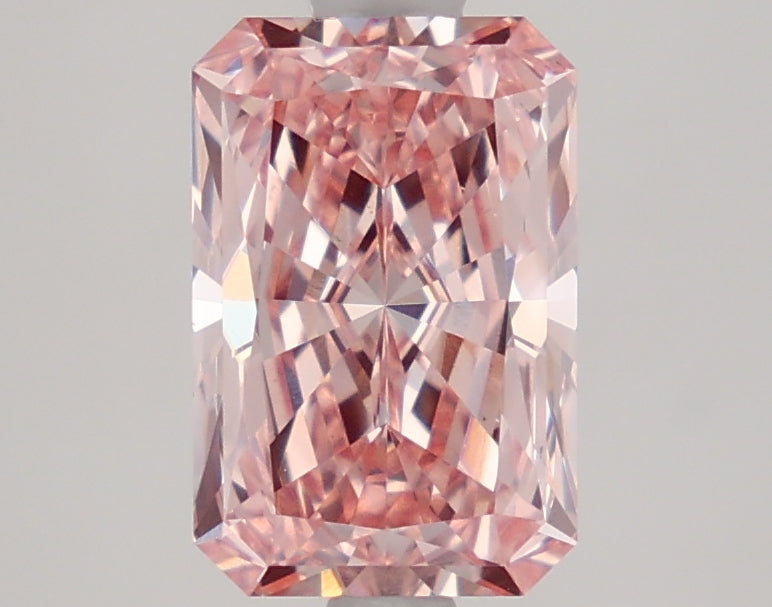 2ct Radiant VS1 Lab Created Diamond
