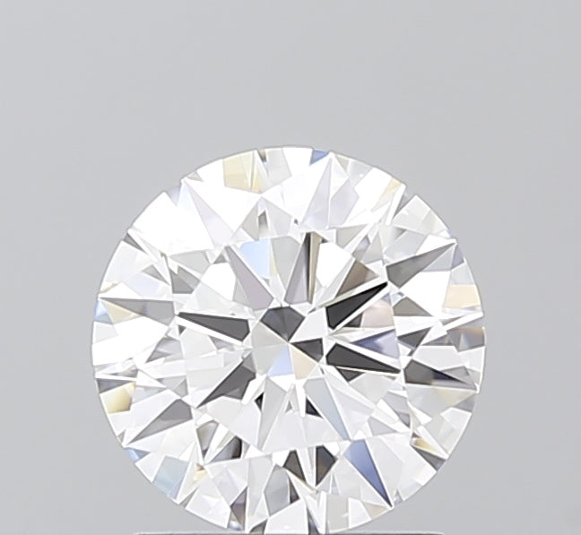 1.52ct Round D VVS2 Lab Created Diamond