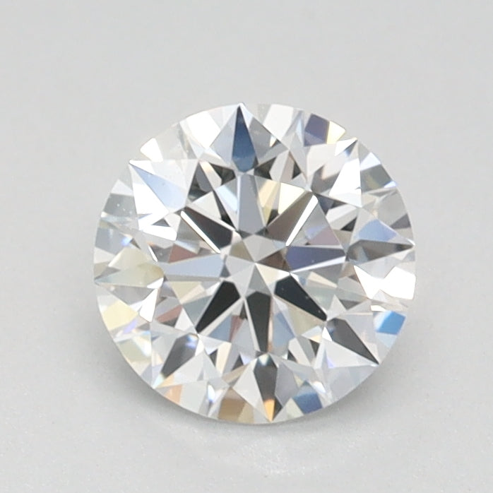 0.59ct Round D VVS1 Lab Created Diamond