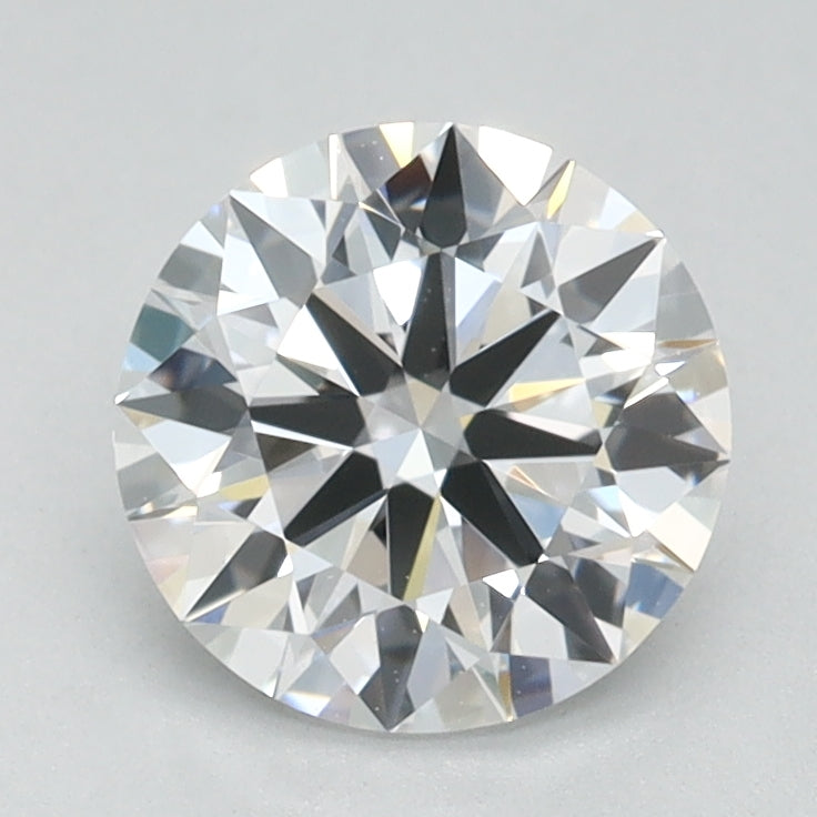 1.02ct Round D VVS1 Lab Created Diamond