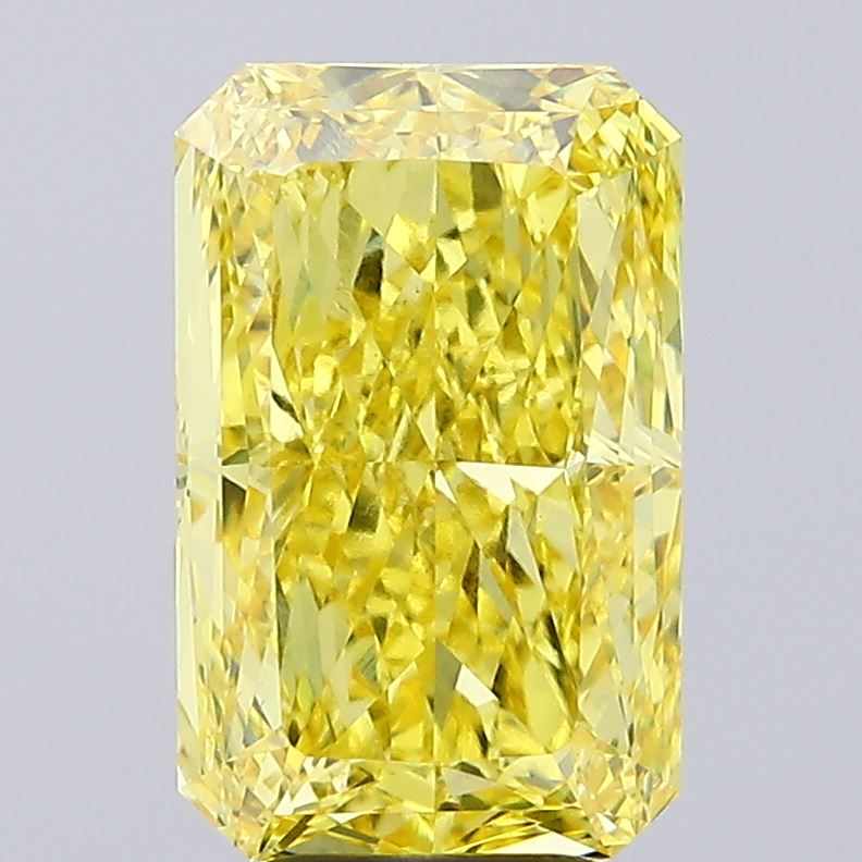 5.75ct Radiant VS1 Lab Created Diamond