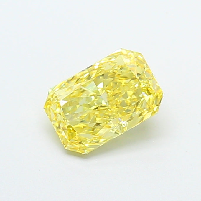 1.56ct Radiant VVS2 Lab Created Diamond