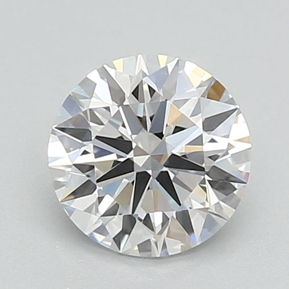 0.78ct Round E VS2 Lab Created Diamond