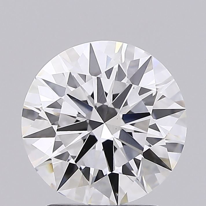 2.27ct Round E VS1 Lab Created Diamond