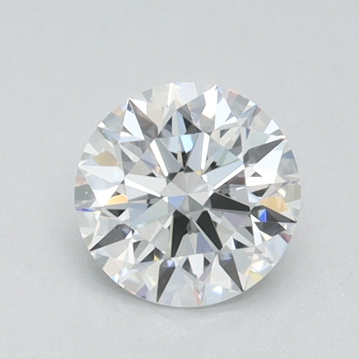 0.53ct Round D IF Lab Created Diamond