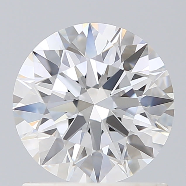 1.14ct Round D VVS2 Lab Created Diamond