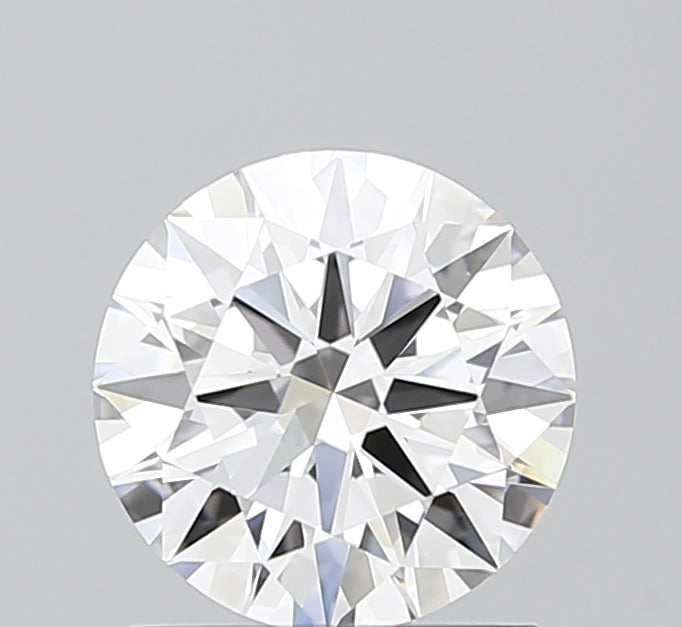 1.22ct Round D VVS1 Lab Created Diamond