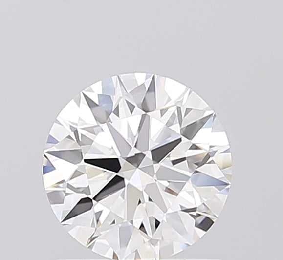 1.09ct Round D VVS2 Lab Created Diamond