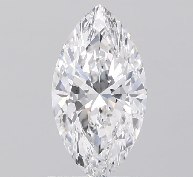 1.09ct Marquise D VVS1 Lab Created Diamond