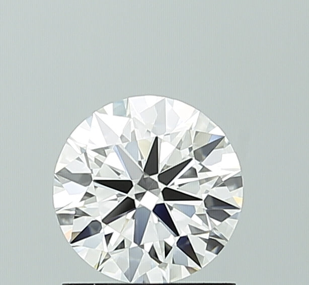 1.01ct Round D VVS1 Lab Created Diamond
