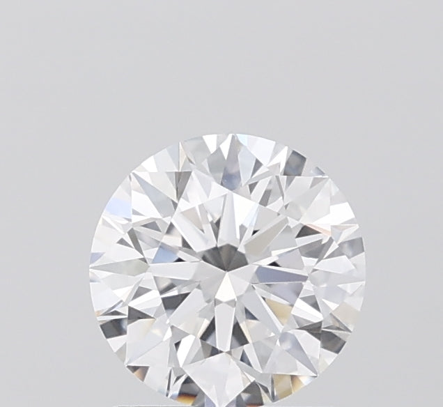 1.05ct Round D VVS2 Lab Created Diamond