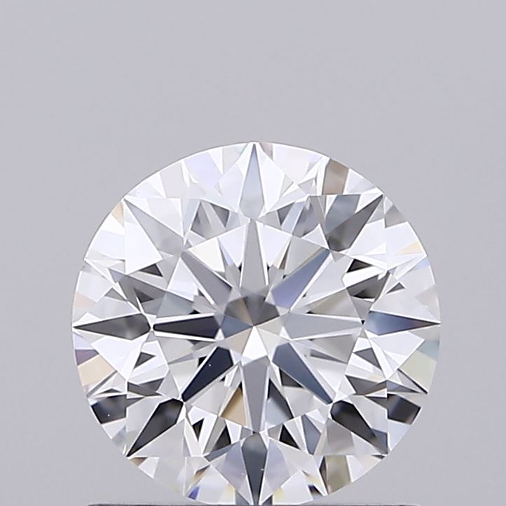 0.78ct Round D VS1 Lab Created Diamond